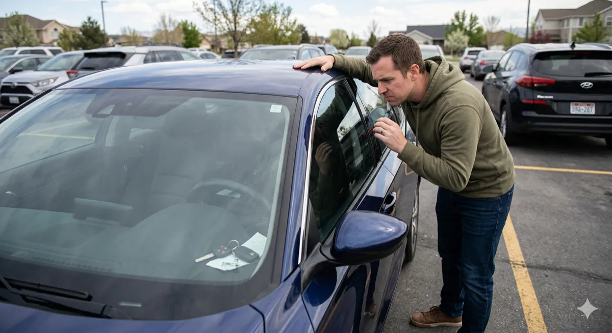 Locked Out of Your Car? What to Do (and What Not to Do)