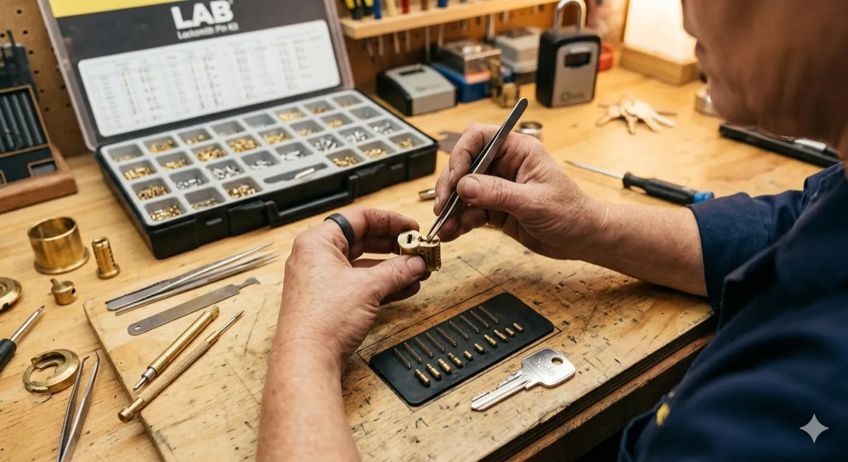 How to Rekey Your Locks: What It Means, What It Costs, and When You Need It