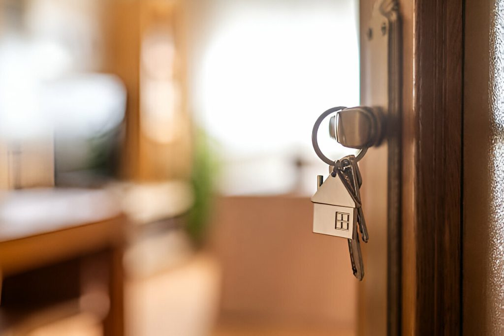 Key hanging
